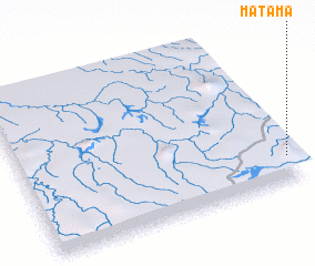 3d view of Matama