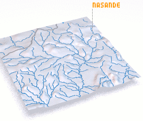 3d view of Nasande