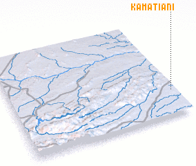 3d view of Ka-Matiani