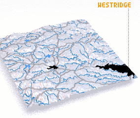 3d view of Westridge