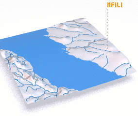 3d view of Mfili