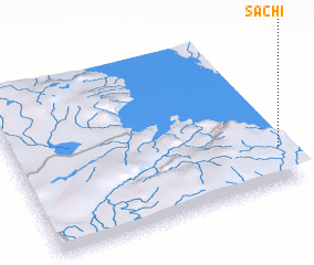 3d view of Sachi