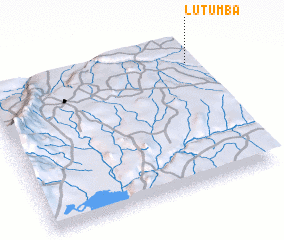 3d view of Lutumba