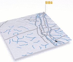 3d view of Bibā