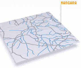 3d view of Mangara