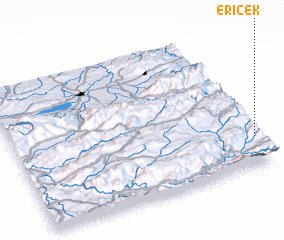 3d view of Ericek