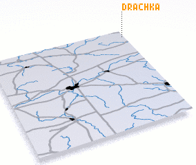 3d view of Drachka