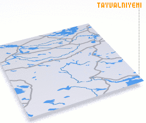 3d view of Tayvalniyemi