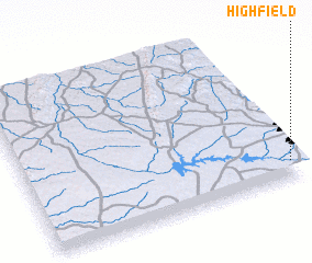 3d view of Highfield