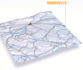 3d view of Mahmudiye