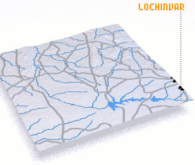 3d view of Lochinvar