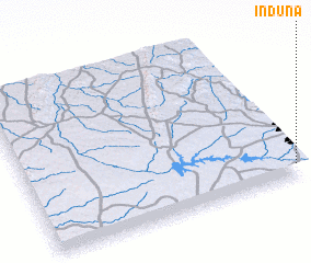 3d view of Induna