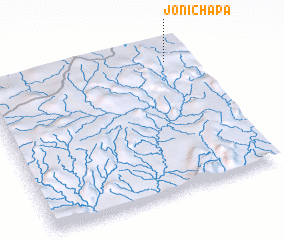 3d view of Joni Chapa