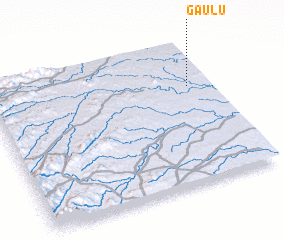 3d view of Gaulu