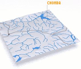 3d view of Chomba