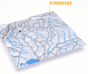 3d view of Kyanasoke