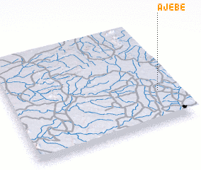 3d view of Ajebe