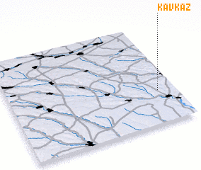 3d view of Kavkaz