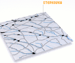 3d view of Stepkovka
