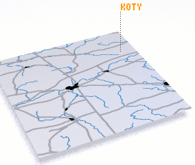 3d view of Koty