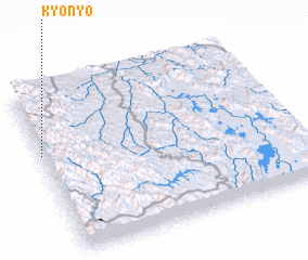 3d view of Kyonyo