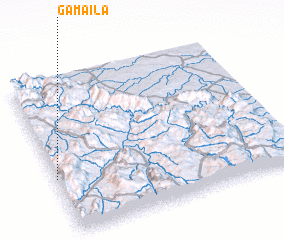 3d view of Ga-Maila