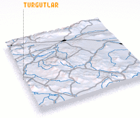 3d view of Turgutlar