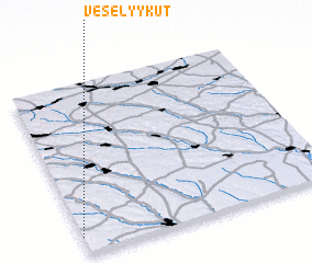 3d view of (( Vesëlyy Kut ))