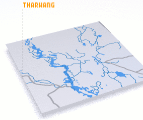 3d view of Thar Wang