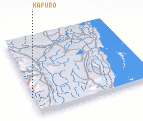 3d view of Kafuro