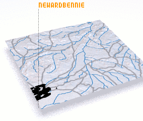 3d view of New Ardbennie