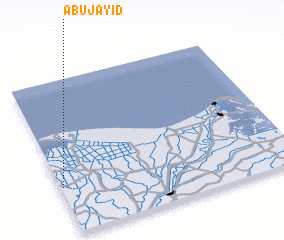 3d view of Abū Jāyid