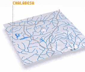 3d view of Chalabesa