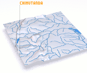 3d view of Chimutanda