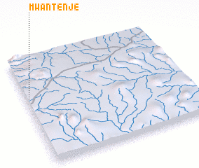 3d view of Mwantenje