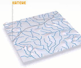 3d view of Katewe