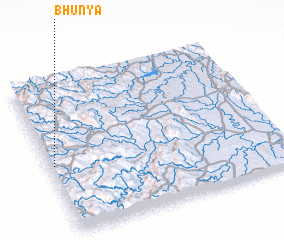 3d view of Bhunya