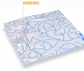 3d view of Kambobe