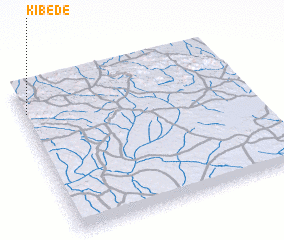 3d view of Kibede