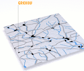 3d view of Grekov