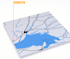 3d view of Dubnya