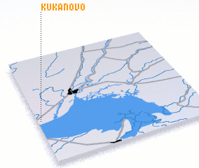 3d view of Kukanovo