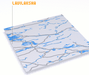 3d view of Lavilaksha