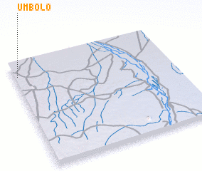 3d view of Umbolo
