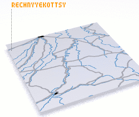 3d view of Rechnyye Kottsy