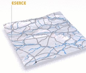 3d view of Esence