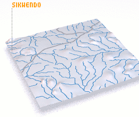 3d view of Sikwendo