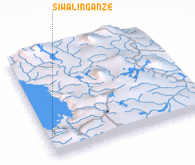 3d view of Siwalinganze