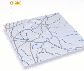 3d view of Chado