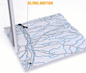 3d view of Al Malāḩīyah